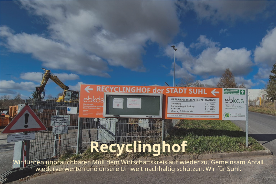 Recyclinghof